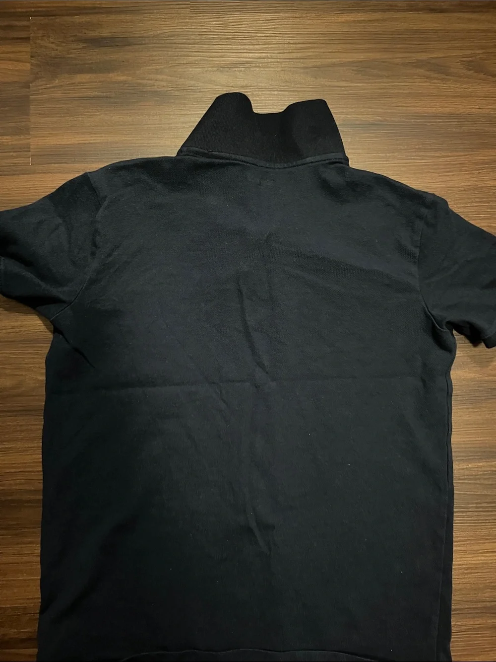 Old Navy navy blue polo